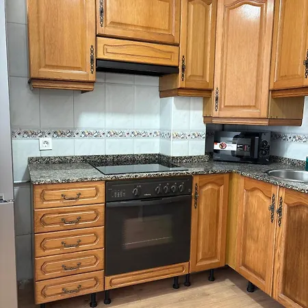 La Glicinia Apartment Cangas de Onis