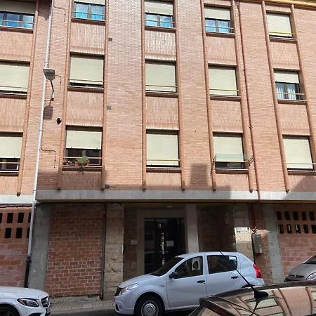 La Glicinia Apartment *