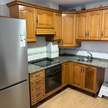 La Glicinia Apartment Cangas de Onis